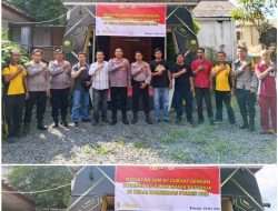 Jumat Curhat Polres OKU: Jalin Sinergi dengan Komunitas Kicau Mania Baturaja