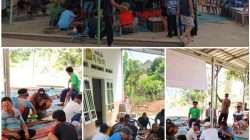 Idul Adha 1447 H: Kebersamaan Warga RT 21 Dusun 05 Tampak Nyata saat Bagikan 10 Hewan Kurban