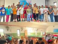 Lima Pengurus Koperasi Merah Putih Desa Kamatubun Mengundurkan Diri