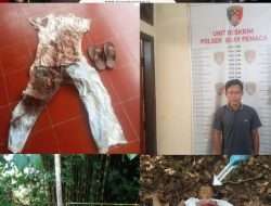 Dendam Pribadi Jadi Motif Utama, Pembunuh di OKU Selatan Akhirnya Ditangkap Usai Dua Tahun Buron