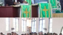 Diteguhkan di Atas Ibadah, Panitia MPP XXVII AMGPM Tanimbar Selatan Siap Bawa Kemajuan