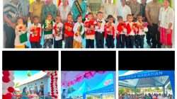 Dorong Pendidikan Anak dan Kesehatan Dasar, Dua Gedung Fasilitas Umum di Tanimbar Diresmikan