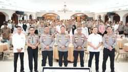Kolaborasi dengan Ombudsman dan Universitas Sriwijaya, Polda Sumsel Tingkatkan Mutu Layanan Kepolisian