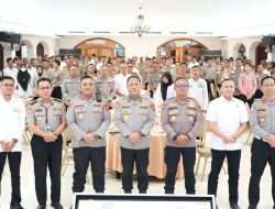 Kolaborasi dengan Ombudsman dan Universitas Sriwijaya, Polda Sumsel Tingkatkan Mutu Layanan Kepolisian