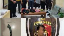 Berawal Pinjam HP, Pria di OKU Tewas Ditebas Parang di Leher; Pelaku Menyerahkan Diri