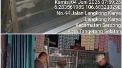 Marak Obat Keras Dijual Bebas Tanpa Resep, Pakar Desak Kemenkes‑Dinkes Banten Tindak Tegas