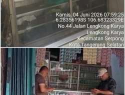 Marak Obat Keras Dijual Bebas Tanpa Resep, Pakar Desak Kemenkes‑Dinkes Banten Tindak Tegas