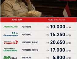 Elit Global Mainkan “Judi” Kekuasaan dan SDA; Presiden RI Diminta Tetap Netral