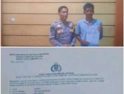 Curian 5 Ton Buah Sawit Rugikan Perusahaan Rp15 Juta, Dilaporkan ke Polres OKU