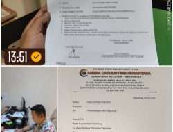 DPP LSM CCN AKAN GELAR AKSI DI OMBUDSMAN SUMSEL, MINTA KLARIFIKASI DUGAAN KETIDAKSESUAIAN PROSEDUR DOKUMEN PERTANAHAN DI OKU SELATAN
