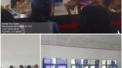 MPLS SMK Negeri 7 Kepulauan Tanimbar Dimulai: Bentuk Karakter dan Disiplin, Lahirkan Generasi Emas yang Berakhlak