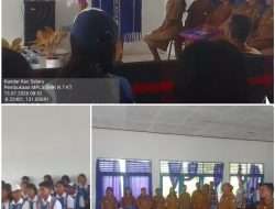 MPLS SMK Negeri 7 Kepulauan Tanimbar Dimulai: Bentuk Karakter dan Disiplin, Lahirkan Generasi Emas yang Berakhlak