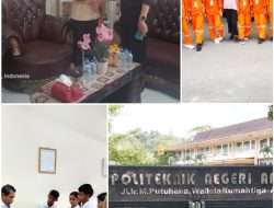 Perkuat Kompetensi Jurusan Migas, PKL SMK Negeri 7 Kepulauan Tanimbar Berjalan Lancar di Politeknik Negeri Ambon
