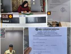 Dua SKT, Satu Tanah: Dugaan Pelanggaran UUD dan Maladministrasi Dilaporkan ke Ombudsman dan Inspektorat Sumsel.
