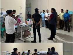 Polres OKU Timur Usut Dugaan Pelecehan Pasien ICU, Polda Sumsel: Tegaskan Penanganan Perkara Yang Sempat Viral Harus Berkeadilan dan Profesional 
