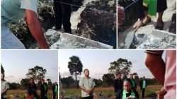 Peletakan Batu Pertama Bertanda Di Mulainya Pembangunan, SMK Negeri 7 Kandar Diharapkan Segera Bermanfaat bagi Pendidikan Daerah