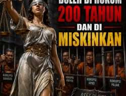“Hukum Jangan Hanya Tajam ke Bawah”: Prof Sutan Nasomal Minta Koruptor Dimiskinkan & Hartanya Dirampas