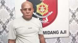 Cekcok Batas Tanah Berujung Bacokan, Seorang Warga Ditangkap Polsek Semidang Aji