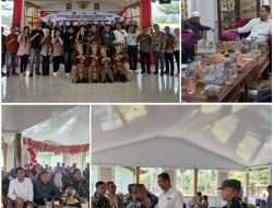 Ketua STAI Baturaja & Bupati OKU Timur Hadiri Garuda Speaks English Competition 2026, Lanjut Silaturahmi ke Ponpes