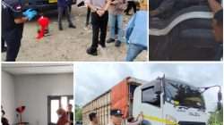 Sopir Truk Ditemukan Meninggal di Dalam Kabin di Baturaja, Belum Ditemukan Tanda Kekerasan