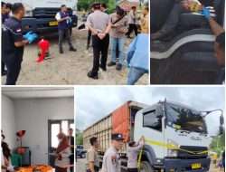 Sopir Truk Ditemukan Meninggal di Dalam Kabin di Baturaja, Belum Ditemukan Tanda Kekerasan