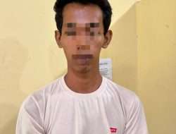 *POLRES OKU Ungkap Kasus Dugaan Persetubuhan Anak, Seorang Pria Diamankan*