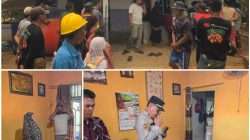 Tak selelesai Musyawarah, Anak DurhakaTega Bunuh Ayah Kandung,Terkait sengketa lahan di Banyuasin