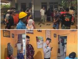Tak selelesai Musyawarah, Anak DurhakaTega Bunuh Ayah Kandung,Terkait sengketa lahan di Banyuasin