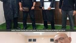 Sidang Sopir Batu Bara di PN Baturaja Disorot, LBH: Jangan Hanya Sopir yang Dijerat, Pemilik Tambang Mana?