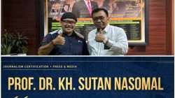 Pakar Hukum Pers Sebut BNSP Sah Terbitkan Sertifikasi Wartawan, Tidak Harus UKW Dewan Pers.