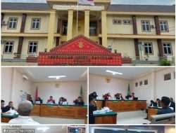 Fakta Baru Sidang Sopir Batu Bara di Baturaja, Saksi Rangkap Penyidik dan penyidik rangkap jadi pelapor hingga Pengakuan setelah peroses BAP baru hadir Pengacara Pendamping