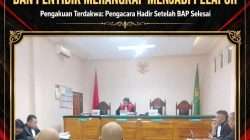 Fakta Baru Sidang Sopir Batu Bara di Baturaja, Saksi Rangkap Penyidik dan penyidik rangkap jadi pelapor hingga Pengakuan setelah peroses BAP baru hadir Pengacara Pendamping