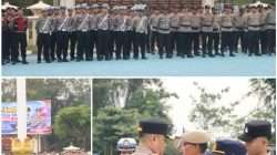 *POLRES OKU Gelar Apel Pasukan Operasi Patuh Musi 2026, Sasar 7 Pelanggaran Prioritas Selama 14 Hari*